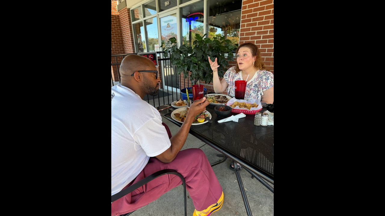 Bethany tells Larry that Brooke is so focused on who called the cops to avoid her own failures