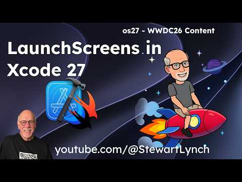 iOS 27 Launch Screens Done Right: Simple to Fully Custom thumbnail