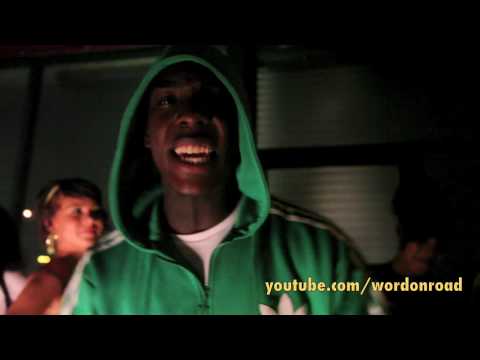 Word On Road TV Slick Don - 10 Outta 10 Freestyle [Exclusive 2009]