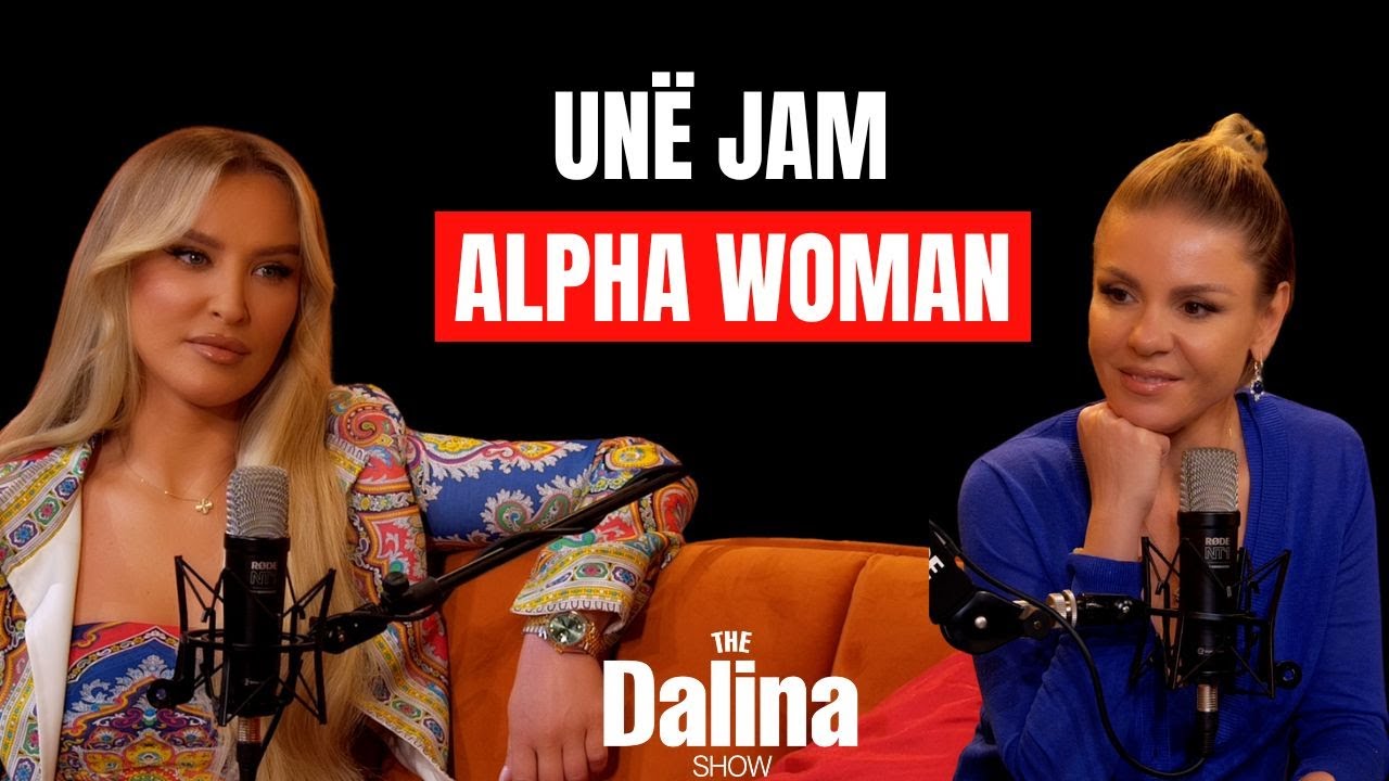 TUNA dhe jeta pas Divorcit | THE DALINA SHOW Episodi 15