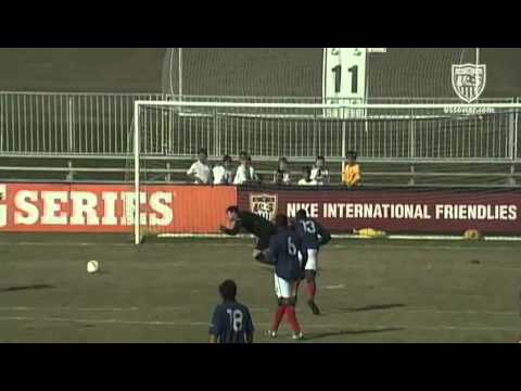 Turkey U-17 MNT vs. France U-17 MNT: Highlights