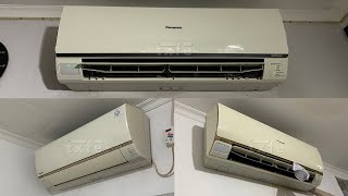 The Current Installed ACs in My Home