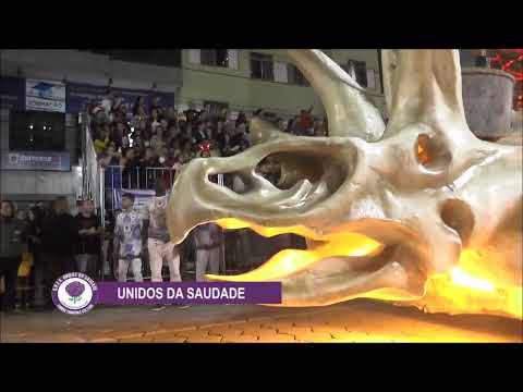 UNIDOS DA SAUDADE - CARNAVAL 2022