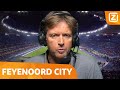 Emile Schelvis: 'Feyenoord City is voor zover ik het nu bekijk klaar' | Rondo 31/10/2021