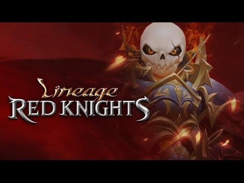 Видео Lineage: Red Knights #1