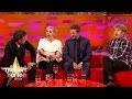 Mark Ruffalo Insults Josh Widdicombe - The Graham Norton Show