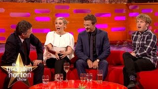 Mark Ruffalo Insults Josh Widdicombe - The Graham Norton Show