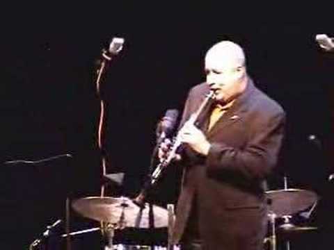 Oscar Feldman With Paquito D 'Rivera