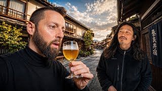 Japan's last surviving wooden town 🇯🇵