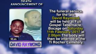 David Raymond