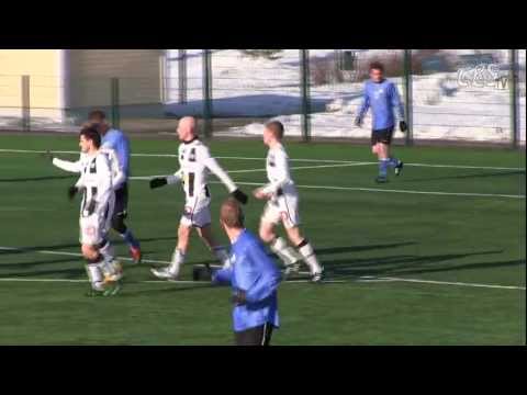 Kooste: TPS - Viro U21 3-0 (25.03.2013)