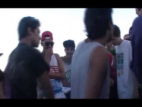 BN vs ZC - Street Fighter #21 (4tos de Final)