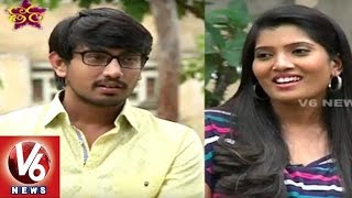 Raj Tarun in Special Chit Chat | Taara | Exclusive Interview | Cinema Chupistha Mama | V6 News