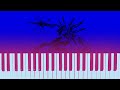 ULTRAKILL PIANO - Castle Vein: 1-3 Theme