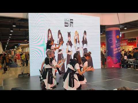 VID4609 Zenkiri (Utsusemi) SHY 1st ' Secret12 Debut @ Mixt Chatuchak #CMDreamDaisy124851