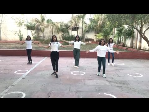 Bad Guy | 21 Day Dance Challenge Level Up | Nia Jatania