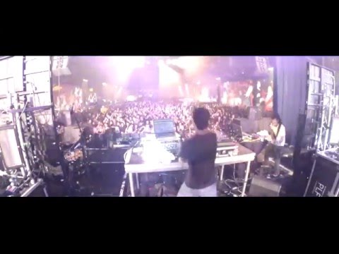Panda Dub Live Band - Live in Paris (Unknow Attack)