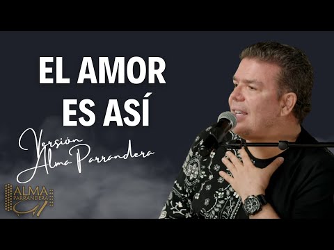 EL AMOR ES ASÍ - FABIÁN CORRALES