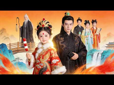 【FULL】From Mute Infant to Future Emperor: The Princess Who Refused to Be Silent#minidrama