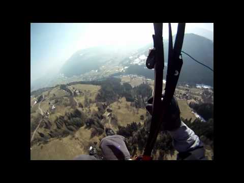 Hike and Fly vom Feldkoegerl