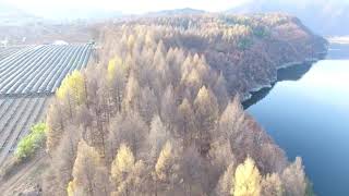 20070201 北朝鮮近在對岸，我哪裡來的勇氣飛空拍