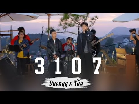 3 1 0 7 - W/n ft. (duongg, nau) live at may lang thang