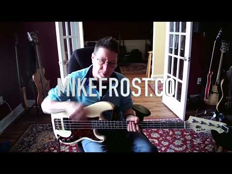 Test driving the Harley Benton E jam #basslessons #bassplayer