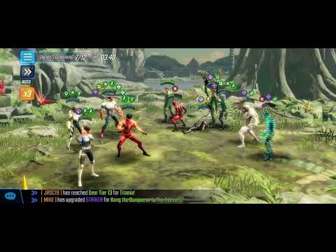 DOOM 3.5 SKILL NODE 2 one shot NO hAwkeye