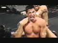 Daniel Bryan choking ring announcer Justin Roberts