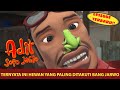Panik Bukan Main Ini Adalah Hewan Yang DItakuti Bang Jarwo Adit Sopo Jarwo