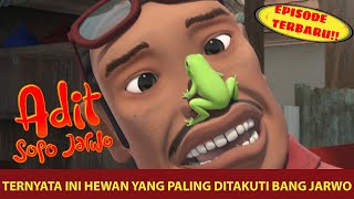 Download lagu Panik Bukan Main! Ini adalah Hewan yang DItakuti Bang Jarwo | Adit & Sopo Jarwo mp3