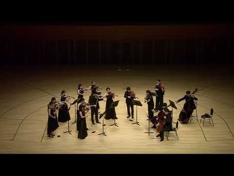 Béla Bartók: Romanian Folk Dances (Arranged for String Orchestra by Arthur Willner)