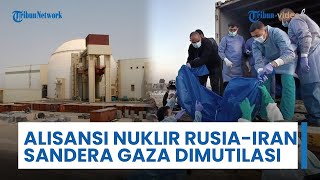 Update Konflik Timur Tengah: Aliansi Nuklir Rusia-Iran, Eksekusi Arab Saudi, Pengakuan Tahanan Gaza