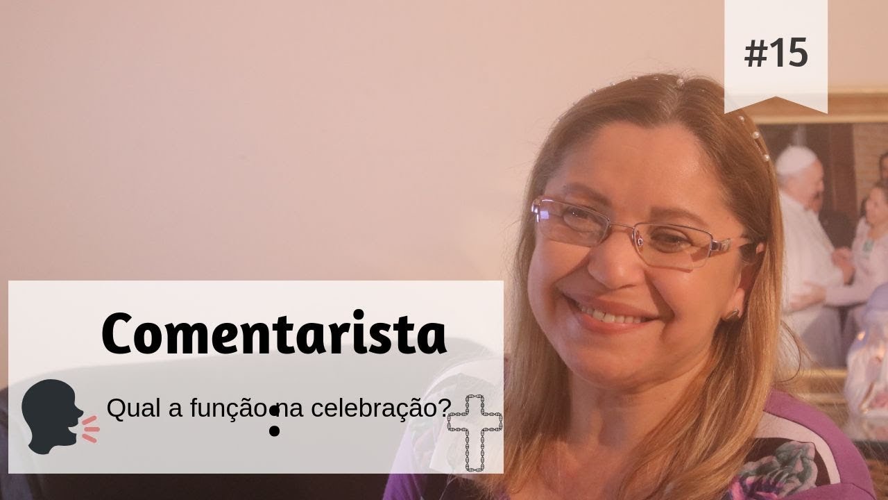 Dica de Hoje #15 - COMENTARISTA - Ana Walquiria