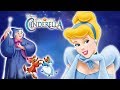 Disney Bedtime Stories CINDERELLA Short Story In English