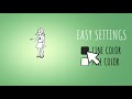 Doodle Whiteboard Animation - Girl Teenager Character - Young Female Child