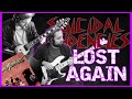 🎸SUICIDAL TENDENCIES - Lost again ⚡INSTRUMENTAL⚡ | GUITAR & BASS COVER