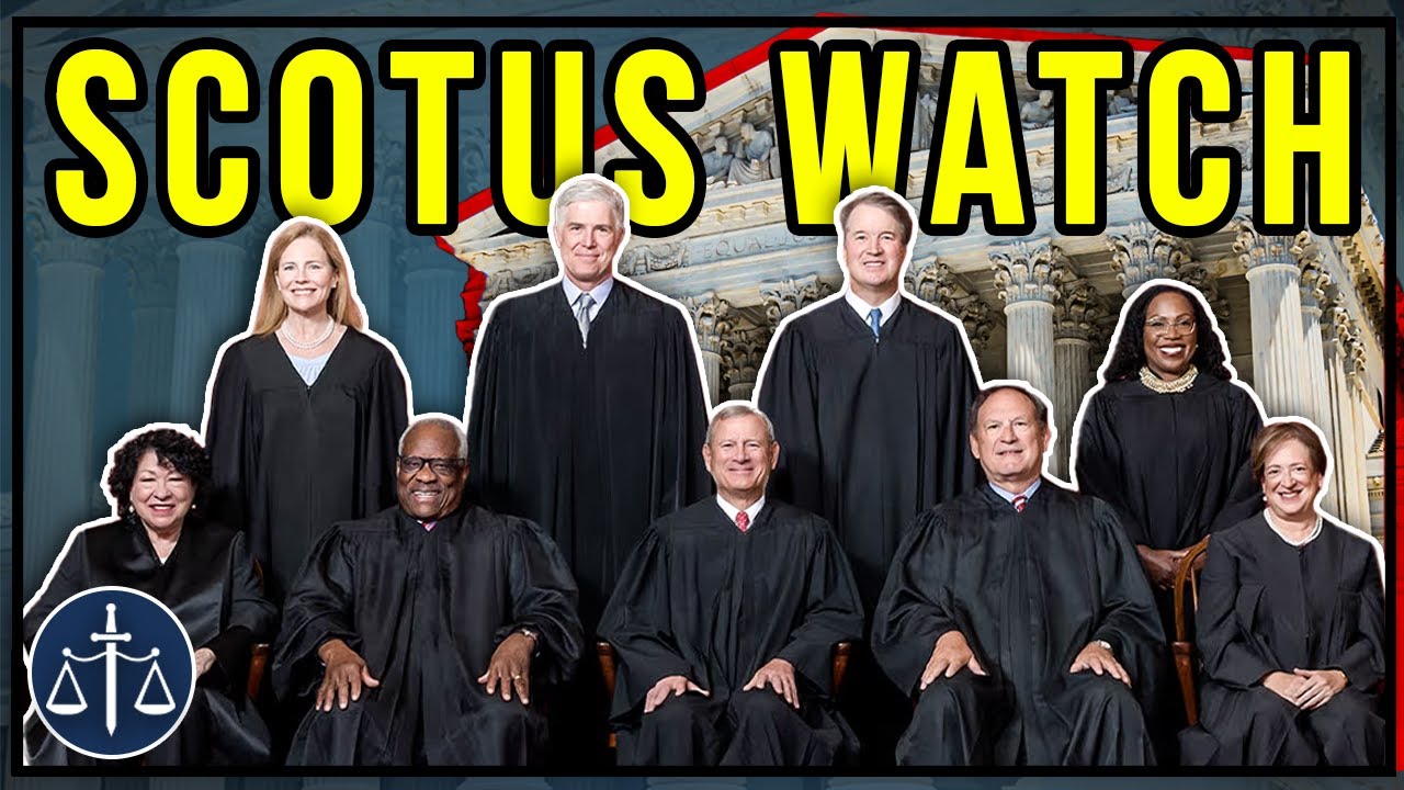 New Supreme Court Case to Smash Chevron Deference - YouTube