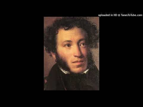 Alexander Puschkin: Der Sargmacher, gelesen von Marc Mann