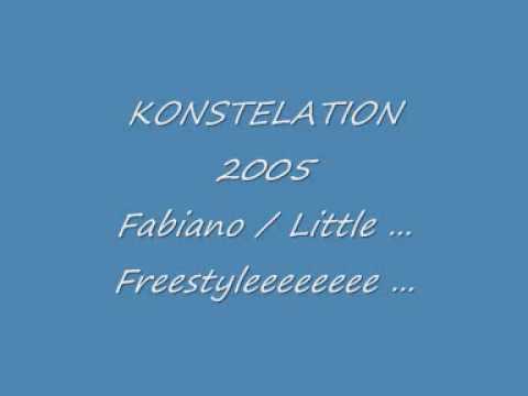 Konstel 2005 - Fabiano / Little  -  Freestyleeee