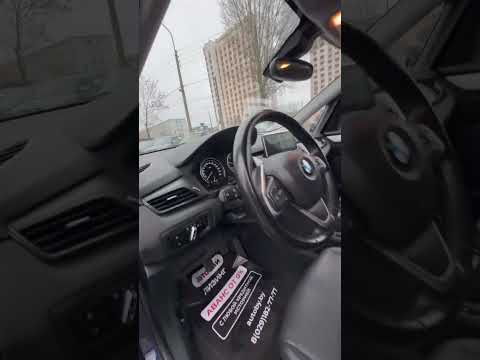 фото bmw 2 серии active tourer f45 рестайлинг 0