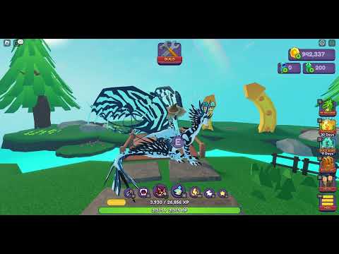 PULSAR & LASER Elements + Legendary Colors Showcase - Dragon Adventures (Galaxy Event 2023)