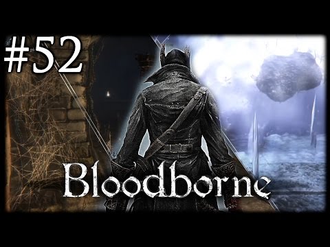Zagrajmy w Bloodborne [#52] - Epicki boss