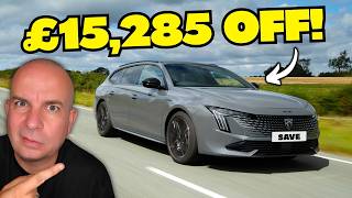 SAVE THOUSANDS on NEW CARS RIGHT NOW | UK Deals