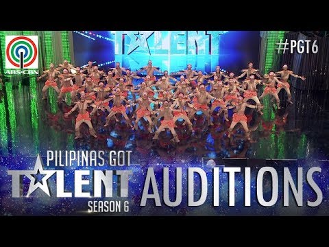 Pilipinas Got Talent 2018 Auditions: Indak Bulihan - Dance