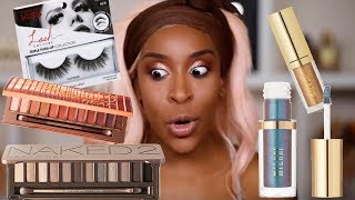 Full Face of Products YALL LET FLOP! | Jackie Aina