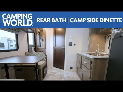 2018 Forest River R-Pod RP180 | Travel Trailer - RV Review: Camping World