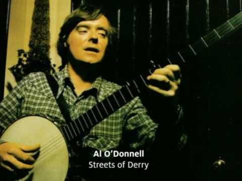 Al O'Donnell - Streets of Derry