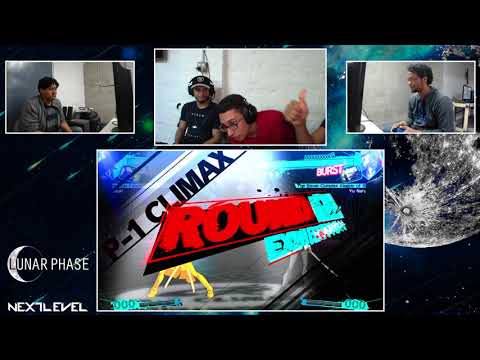 Persona 4 Arean Ultimax @ Full Moon 1: Grand Finals Marcello(Minazuki) vs Grover(Narukami)