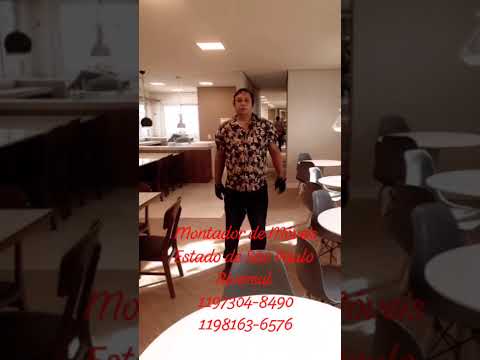 Montador de Móveis Estado de São Paulo Riversul 1197304-8490 1198163-6576 #montadordemoveisestadosp